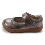TAILOR Mary Jane | Pewter