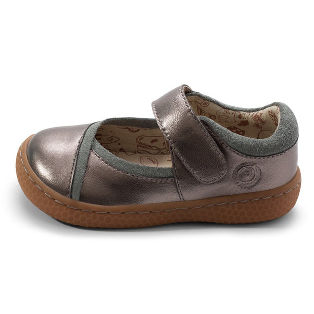 TAILOR Mary Jane | Pewter