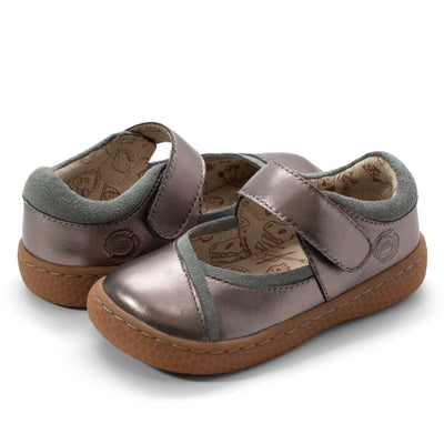 TAILOR Mary Jane | Pewter