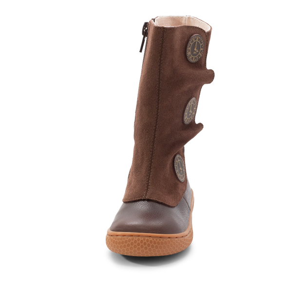 TIEMPO Boot | Mocha