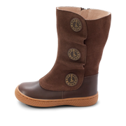 TIEMPO Boot | Mocha