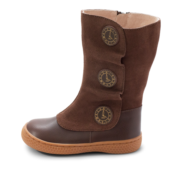 TIEMPO Boot | Mocha