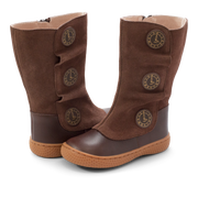 TIEMPO Boot | Mocha