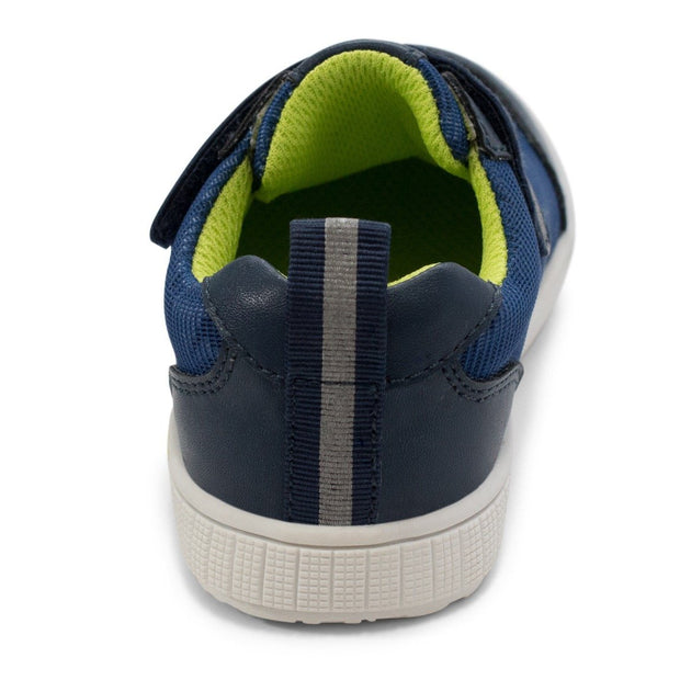 VAULT Sneaker | Blue Bolt