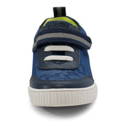VAULT Sneaker | Blue Bolt