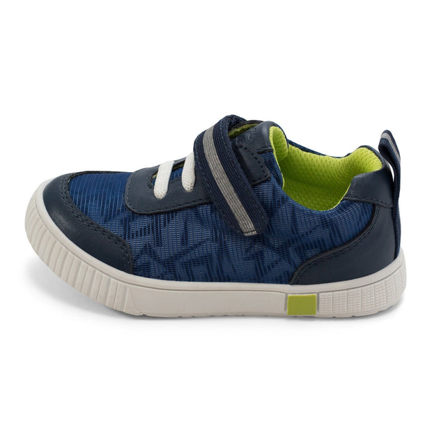 VAULT Sneaker | Blue Bolt