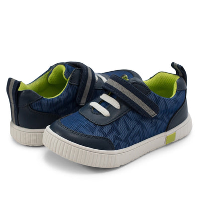 VAULT Sneaker | Blue Bolt