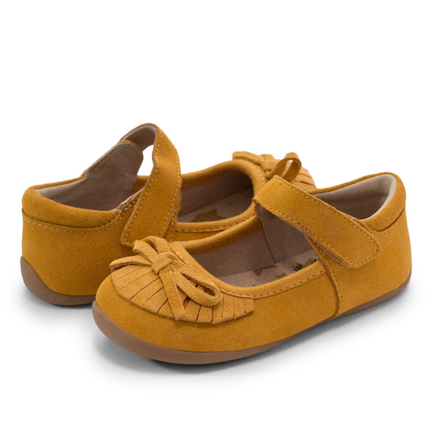 WILLOW Moccasin | Butterscotch