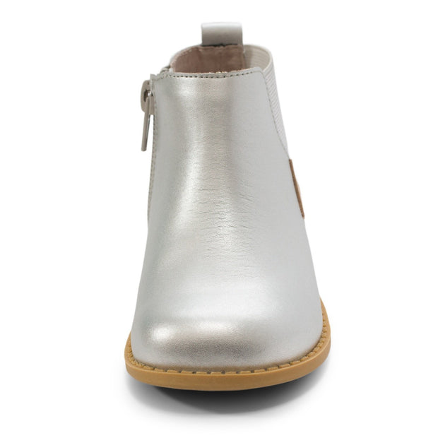 WINK Boot (Youth) | Silver Metallic