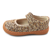 RUCHE Mary Jane | Leopard Shimmer