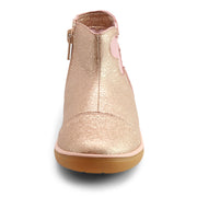 ALI Boot | Rose Metallic