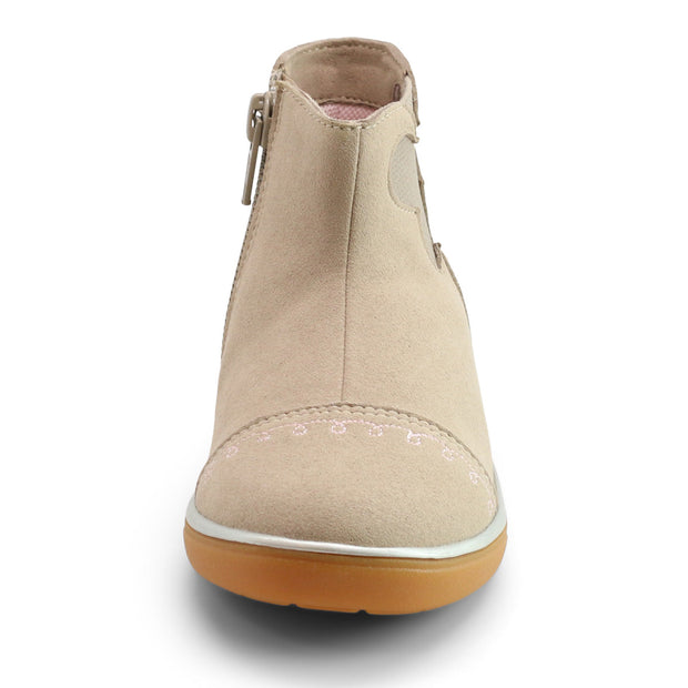 ALI Boot | Taupe