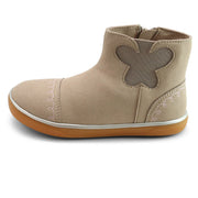 ALI Boot | Taupe