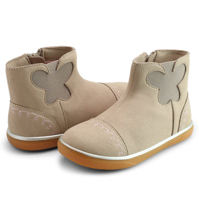 ALI Boot | Taupe