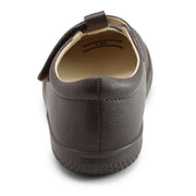 AMICA T-Strap Mary Jane | Mocha