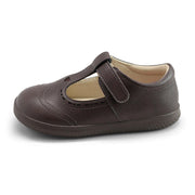 AMICA T-Strap Mary Jane | Mocha