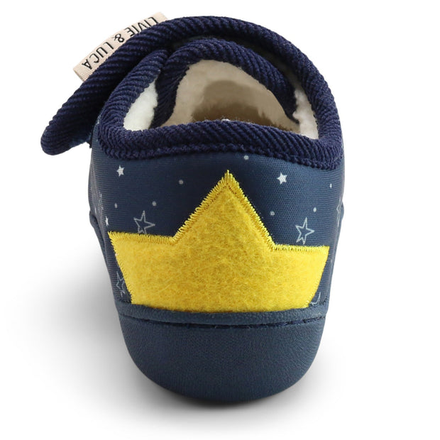 BLAST Outdoor Slipper | Navy