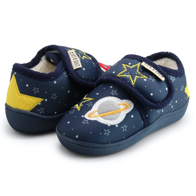 BLAST Outdoor Slipper | Navy