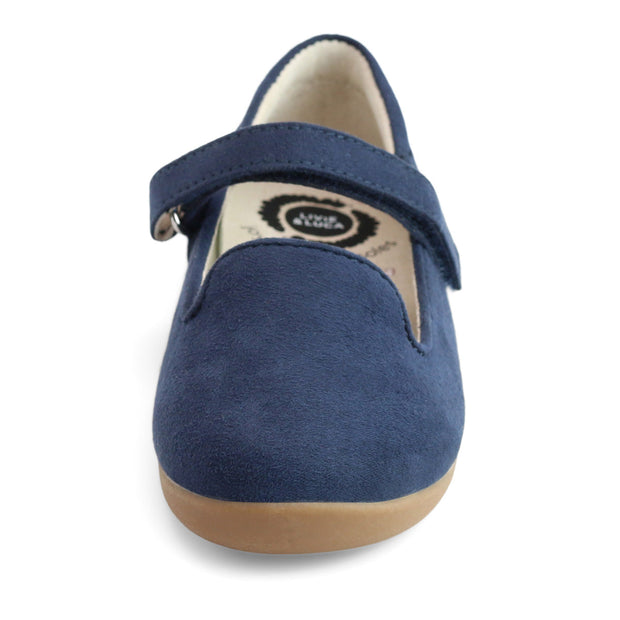 CADENZA Ballet Flat | Navy