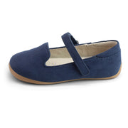 CADENZA Ballet Flat | Navy