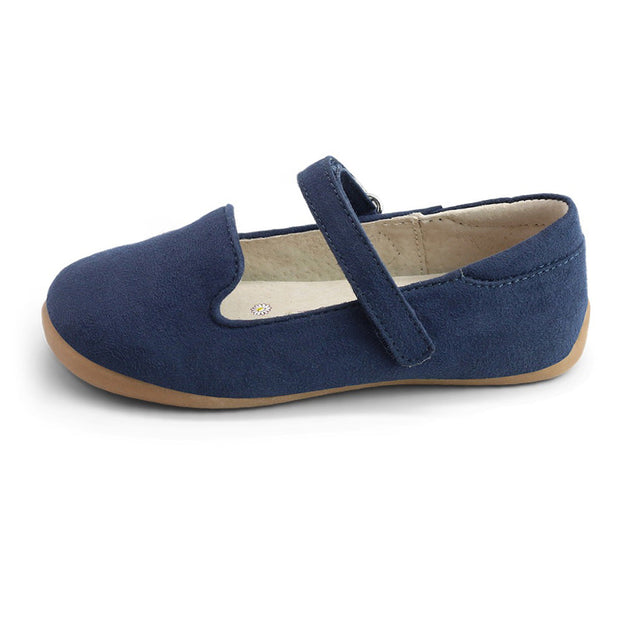 CADENZA Ballet Flat | Navy
