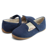 CADENZA Ballet Flat | Navy