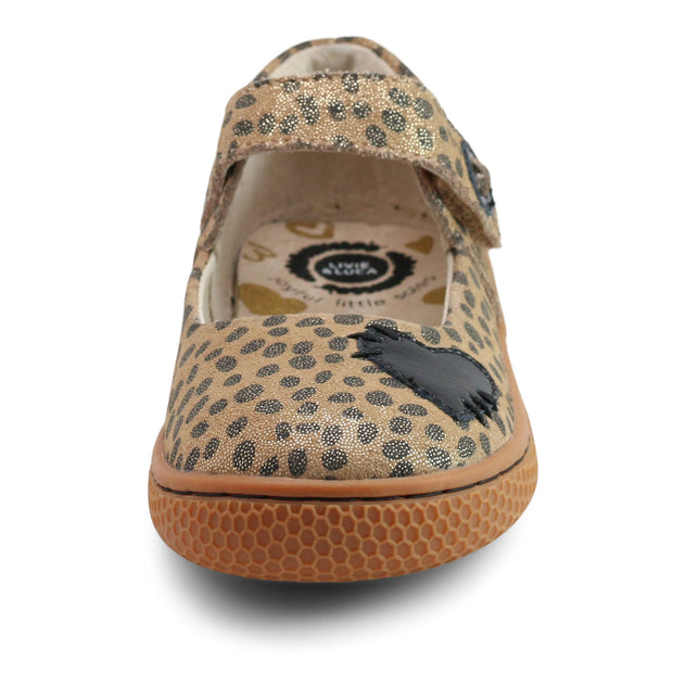 CARAMELLA Mary Jane | Spotted Shimmer