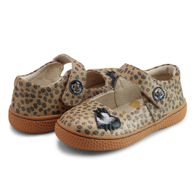 CARAMELLA Mary Jane | Spotted Shimmer