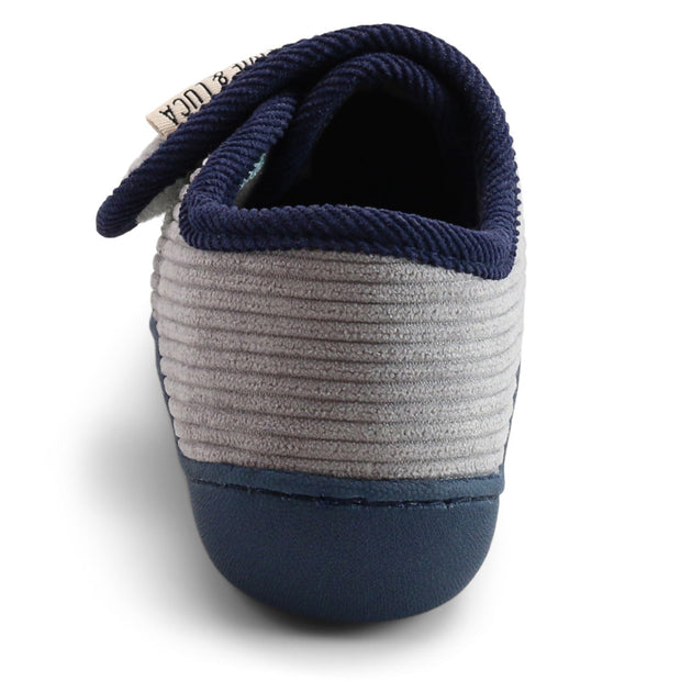 HUG Outdoor Slipper | Gray