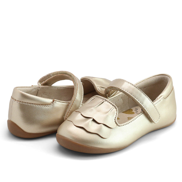 LIBRETTO Ballet Flat | Champagne