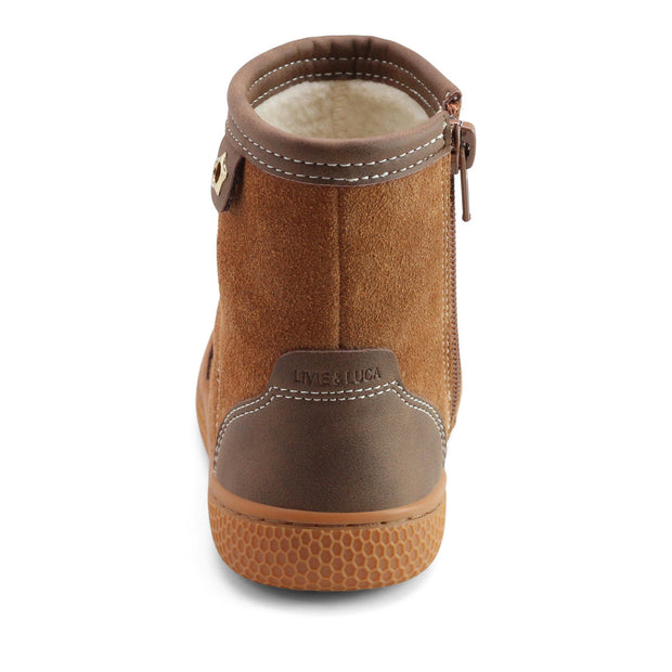 MONTE Boot | Saddle Tan