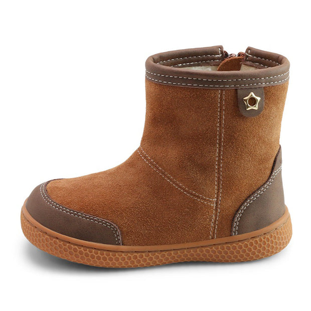 MONTE Boot | Saddle Tan