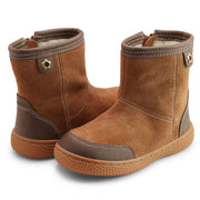 MONTE Boot | Saddle Tan