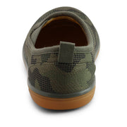 RIDGE ECO Sneaker | Olive Camo