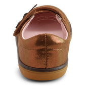 RIVER ECO Mary Jane Sneaker | Cinnamon Shimmer