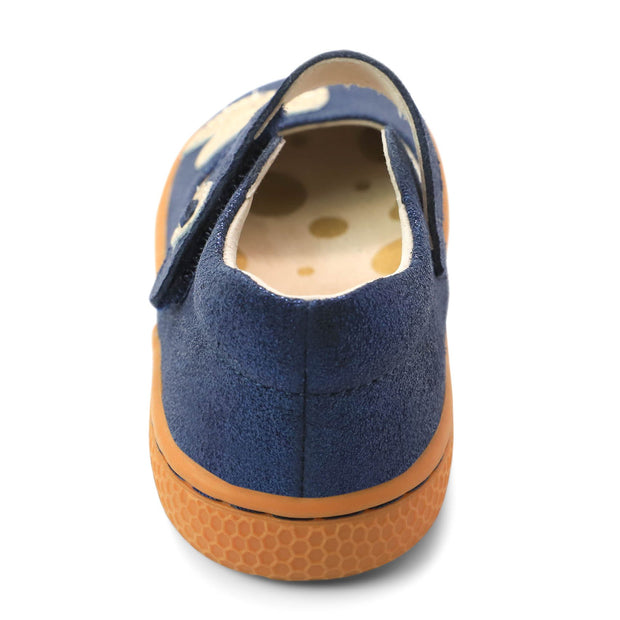 PIO PIO II Mary Jane | Navy Shimmer