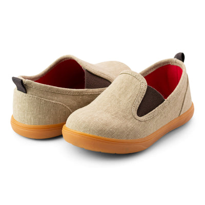 RIDGE ECO Sneaker | Caramel