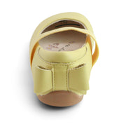 ARIA Ballet Flat | Sunshine Yellow