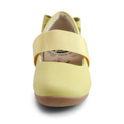 ARIA Ballet Flat | Sunshine Yellow