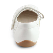 ASTER Ballet Flat | White