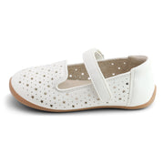 ASTER Ballet Flat | White