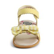 BEAM Sandal | Sunshine Yellow