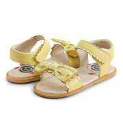 BEAM Sandal | Sunshine Yellow