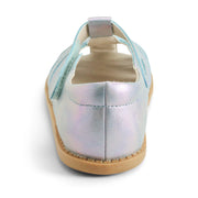 PAZ CLASSIC Sandal | Iridescent Metallic