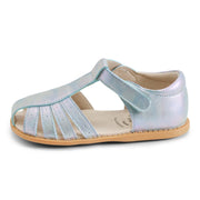 PAZ CLASSIC Sandal | Iridescent Metallic