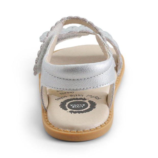 POSEY CLASSIC Sandal | Silver