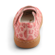 RUCHE CLASSIC Mary Jane | Pink Leopard Shimmer