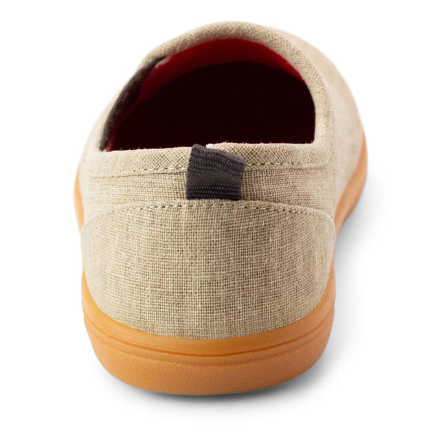 RIDGE ECO Sneaker | Caramel