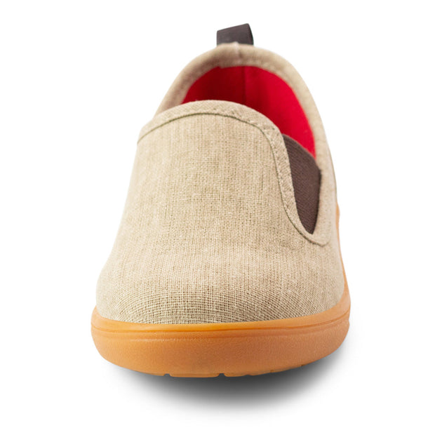 RIDGE ECO Sneaker | Caramel