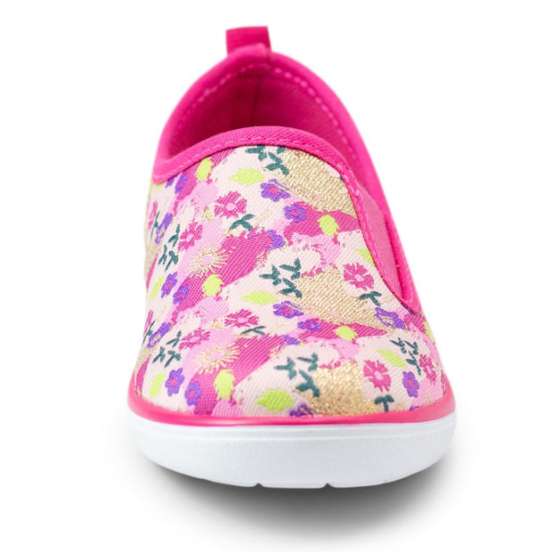 RIDGE ECO Sneaker | Magenta Floral